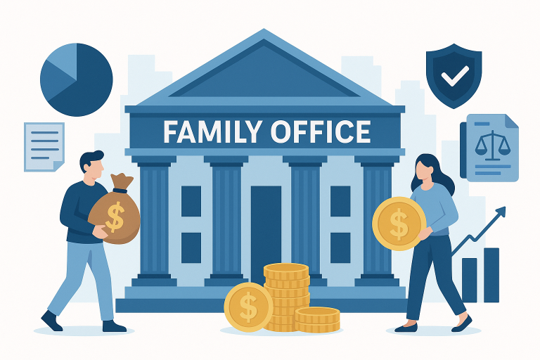 家族辦公室