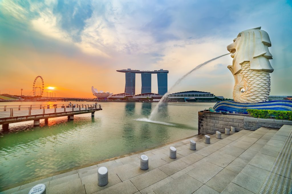 新加坡是安全的家族辦公室